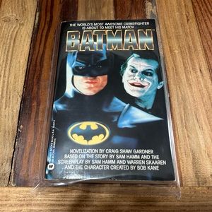 Batman Paperback🦇